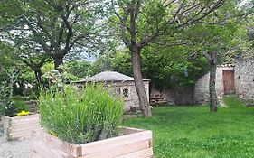 Rectoria de Montclar- habitatge d'ús turístic -apartament